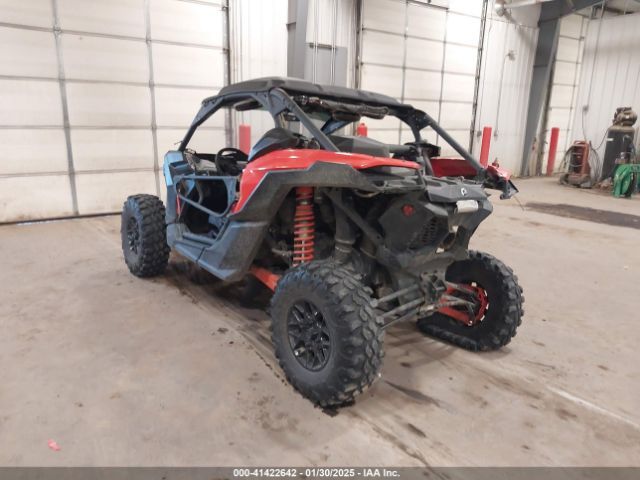2022 CAN-AM MAVERICK X3 3JBVGAY49NE000644 Photo 2