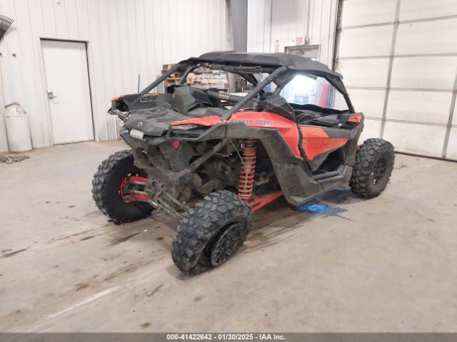 2022 CAN-AM MAVERICK X3 3JBVGAY49NE000644 Photo 3