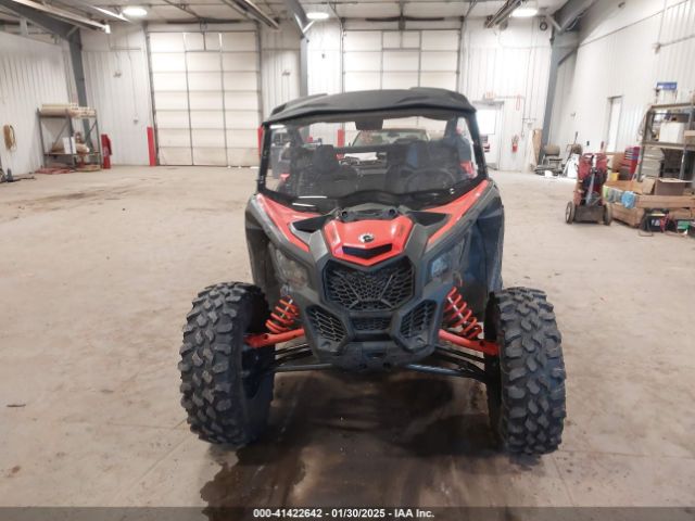 2022 CAN-AM MAVERICK X3 3JBVGAY49NE000644 Photo 4