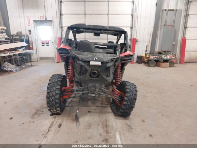 2022 CAN-AM MAVERICK X3 3JBVGAY49NE000644 Photo 5