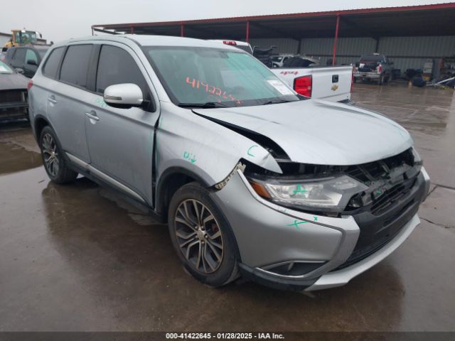2016 MITSUBISHI OUTLANDER JA4AD3A33GZ000626 Photo 0