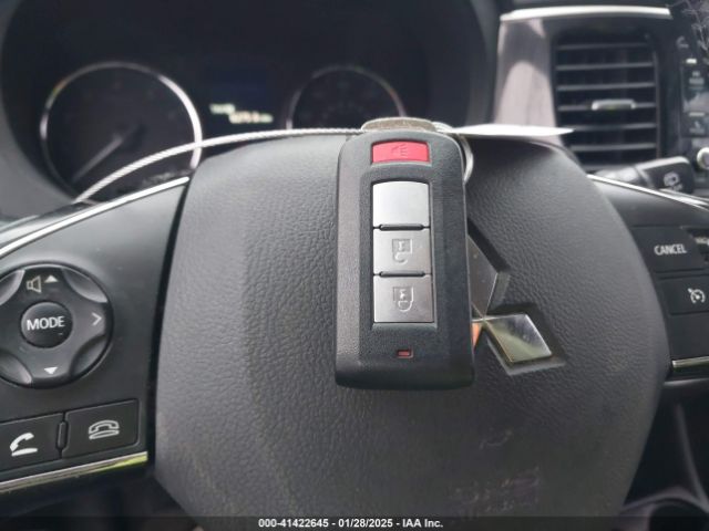 2016 MITSUBISHI OUTLANDER JA4AD3A33GZ000626 Photo 10