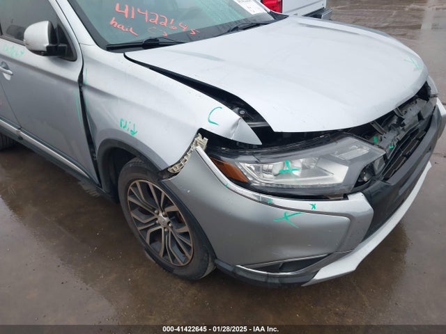 Mitsubishi Outlander Se 2016 JA4AD3A33GZ000626 Image 12