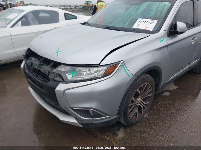 Mitsubishi Outlander Se 2016 JA4AD3A33GZ000626 Image 13