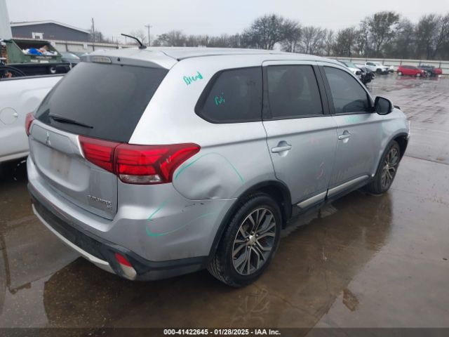 2016 MITSUBISHI OUTLANDER JA4AD3A33GZ000626 Photo 3