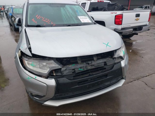 2016 MITSUBISHI OUTLANDER JA4AD3A33GZ000626 Photo 5