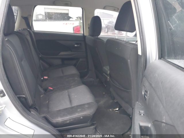 2016 MITSUBISHI OUTLANDER JA4AD3A33GZ000626 Photo 7