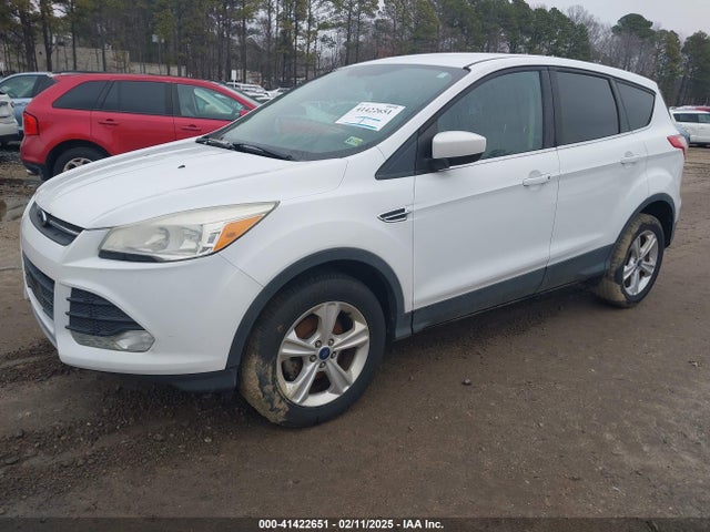 Ford ESCAPE SE 2014 1FMCU0GX4EUA50819 Image 2