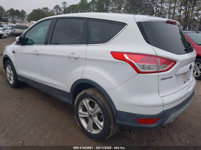 Ford ESCAPE SE 2014 1FMCU0GX4EUA50819 Image 3