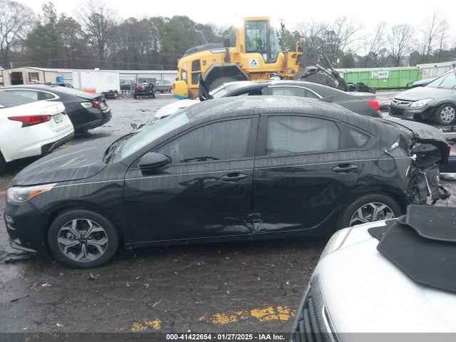 KIA Forte Lxs 2020 3KPF24AD4LE252861 Image 15