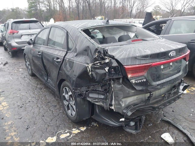 KIA Forte Lxs 2020 3KPF24AD4LE252861 Image 3