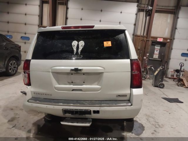 1GNSKJKC6HR402877 Chevrolet Suburban Premier