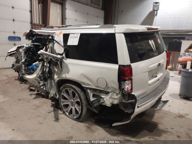 1GNSKJKC6HR402877 Chevrolet Suburban Premier