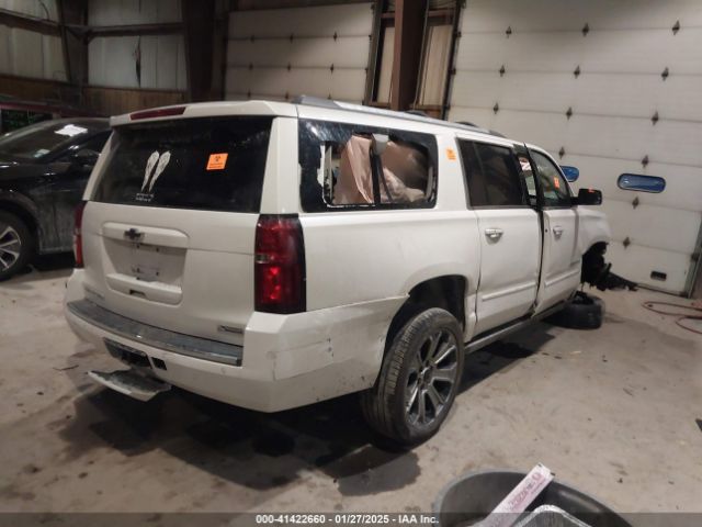 1GNSKJKC6HR402877 Chevrolet Suburban Premier