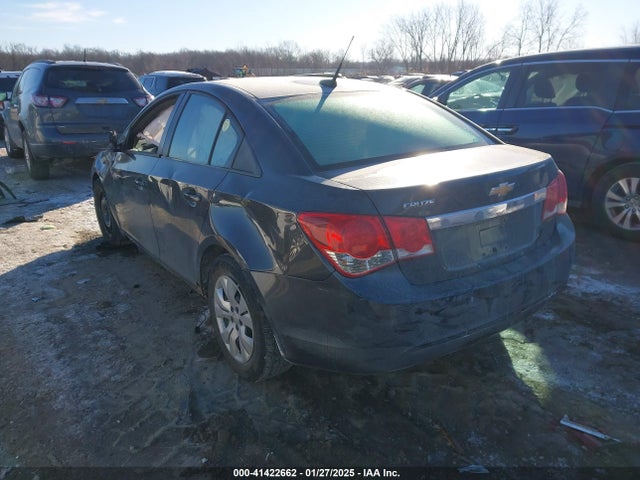 1G1PA5SG4E7129160 Chevrolet Cruze Ls Auto