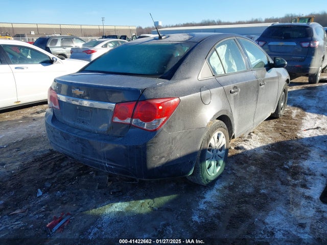 1G1PA5SG4E7129160 Chevrolet Cruze Ls Auto