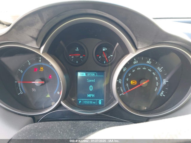 1G1PA5SG4E7129160 Chevrolet Cruze Ls Auto