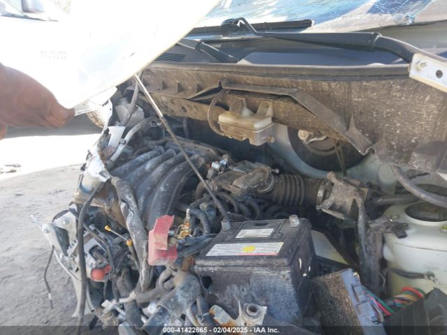 3N6CM0KN6JK705368 Nissan Nv200 S