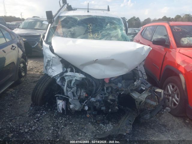 3N6CM0KN6JK705368 Nissan Nv200 S