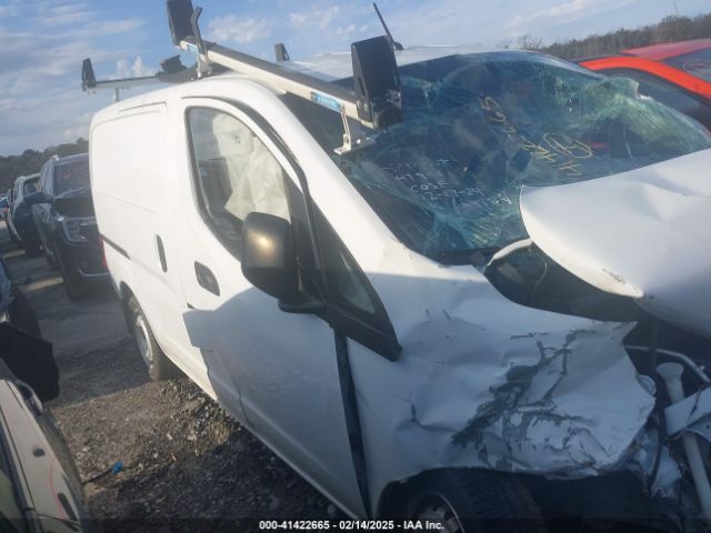 3N6CM0KN6JK705368 Nissan Nv200 S