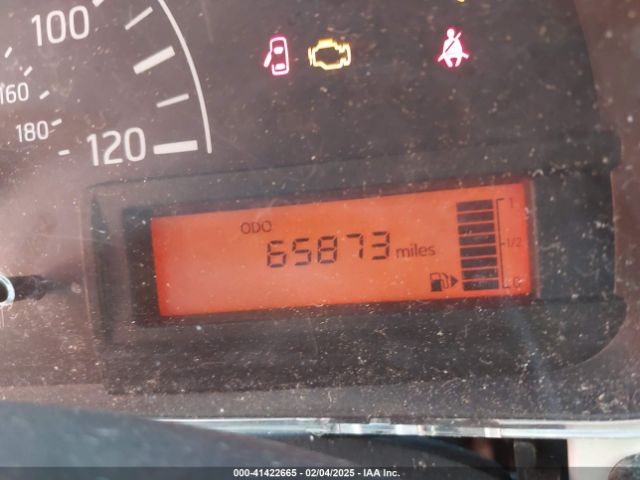 3N6CM0KN6JK705368 Nissan Nv200 S