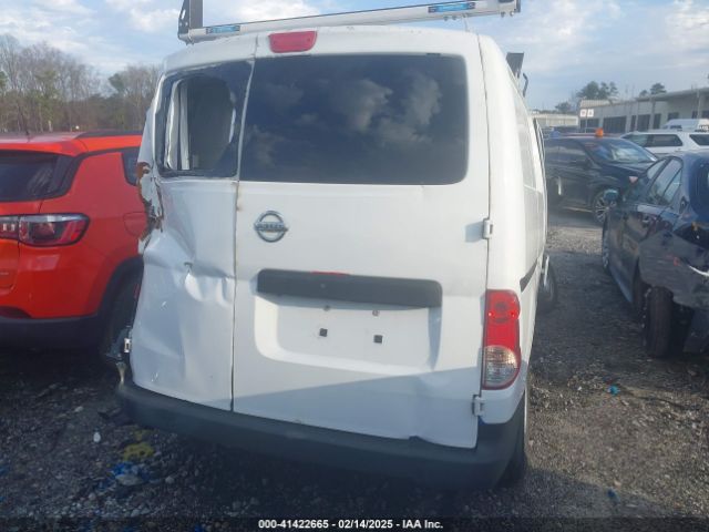 3N6CM0KN6JK705368 Nissan Nv200 S
