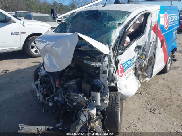 3N6CM0KN6JK705368 Nissan Nv200 S