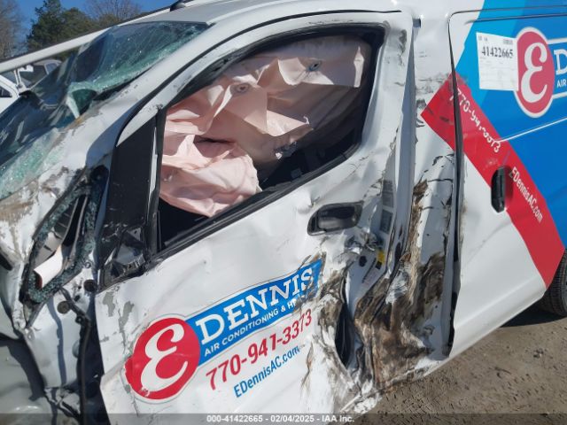 3N6CM0KN6JK705368 Nissan Nv200 S