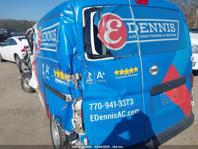 3N6CM0KN6JK705368 Nissan Nv200 S