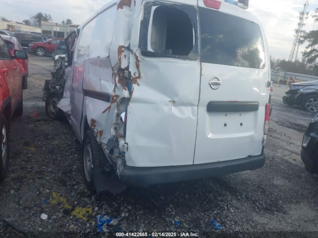 3N6CM0KN6JK705368 Nissan Nv200 S