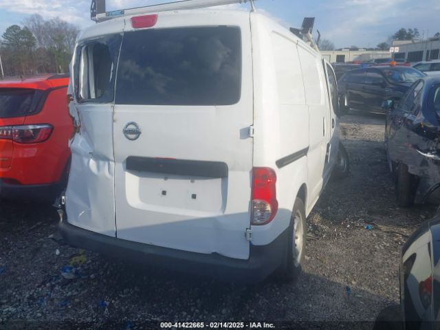3N6CM0KN6JK705368 Nissan Nv200 S