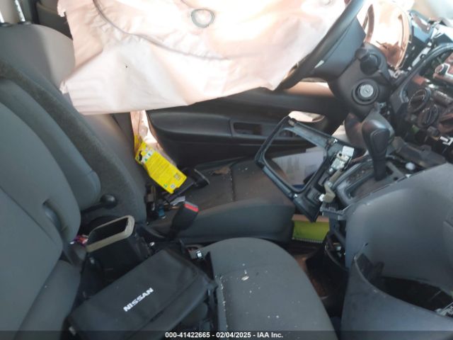 3N6CM0KN6JK705368 Nissan Nv200 S