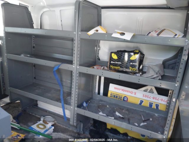 3N6CM0KN6JK705368 Nissan Nv200 S