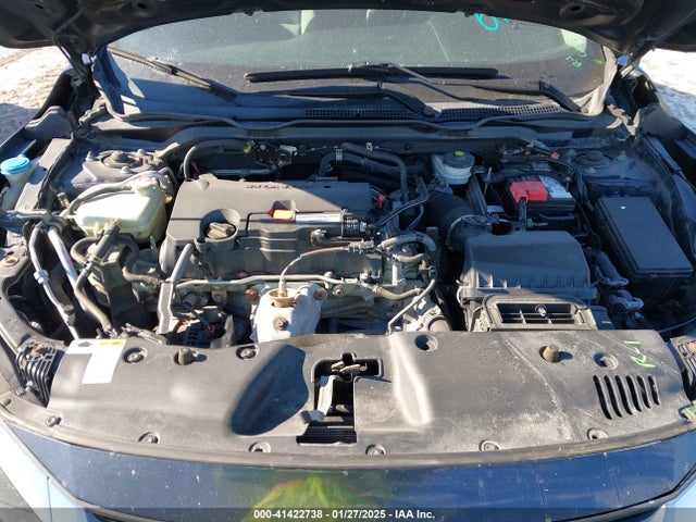 19XFC2F71HE065668 Honda CIVIC EX