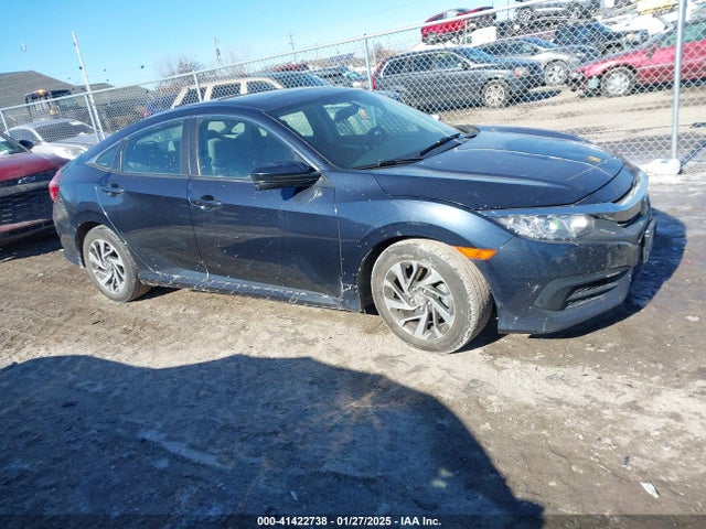 19XFC2F71HE065668 Honda CIVIC EX