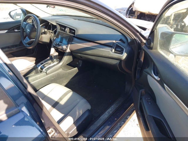 19XFC2F71HE065668 Honda CIVIC EX