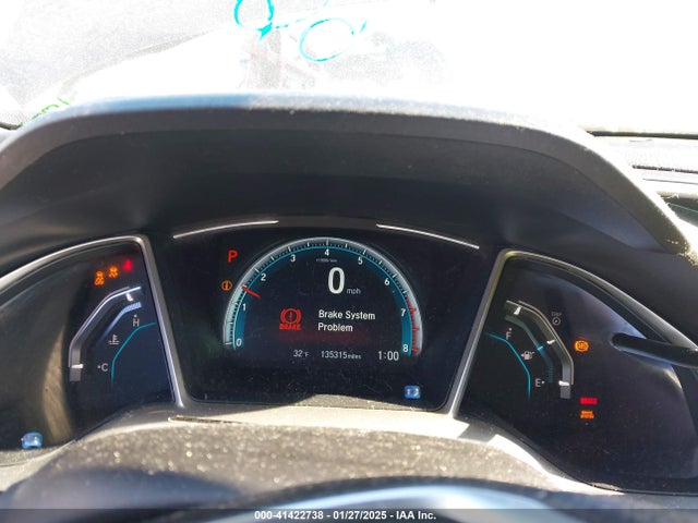 19XFC2F71HE065668 Honda CIVIC EX