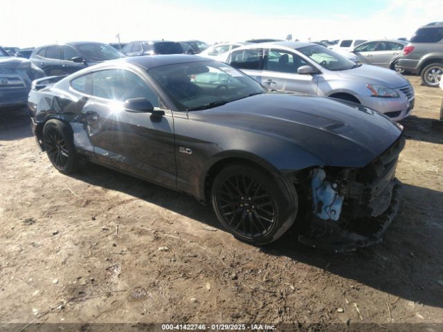 2020 FORD MUSTANG 1FA6P8CF1L5126563