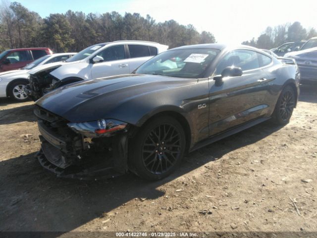 2020 FORD MUSTANG 1FA6P8CF1L5126563 Photo 1