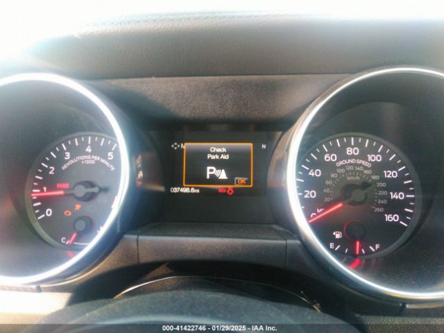 2020 FORD MUSTANG 1FA6P8CF1L5126563 Photo 6