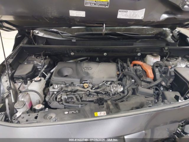 4T3T6RFV2NU085915 Toyota Rav4 Hybrid Se