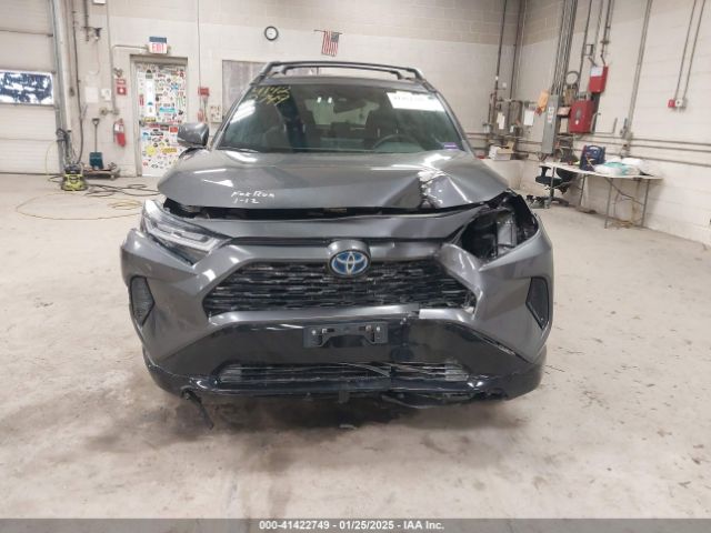 4T3T6RFV2NU085915 Toyota Rav4 Hybrid Se