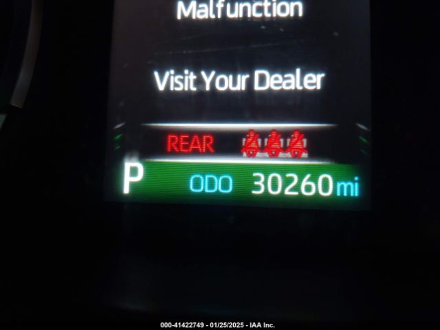 4T3T6RFV2NU085915 Toyota Rav4 Hybrid Se