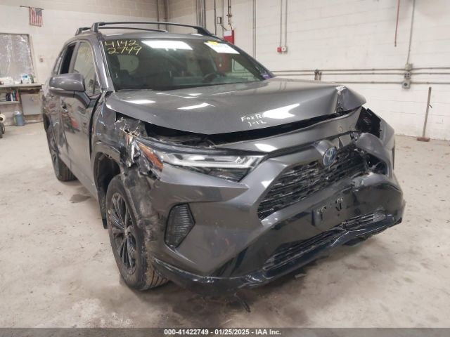 4T3T6RFV2NU085915 Toyota Rav4 Hybrid Se