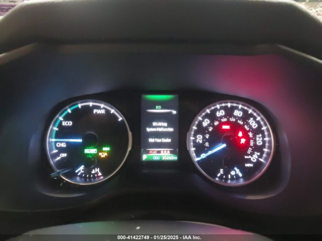 4T3T6RFV2NU085915 Toyota Rav4 Hybrid Se