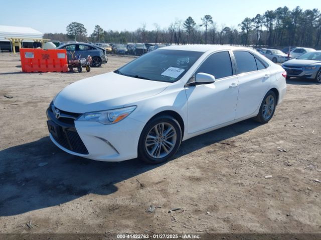 4T1BF1FK4GU589557 Toyota CAMRY SE
