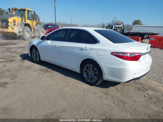 4T1BF1FK4GU589557 Toyota CAMRY SE