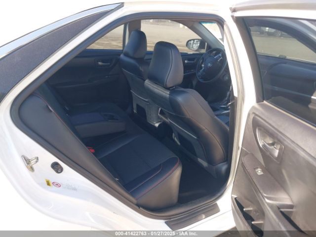 4T1BF1FK4GU589557 Toyota CAMRY SE