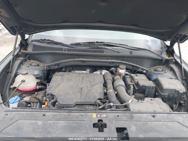 5NMS4DAL6MH334293 Hyundai Santa Fe Limited
