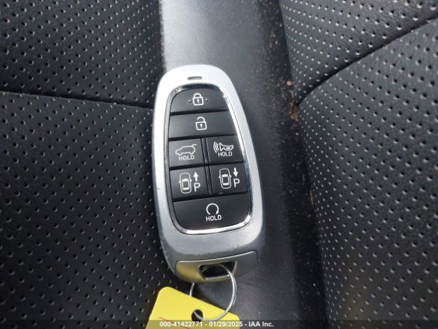 5NMS4DAL6MH334293 Hyundai Santa Fe Limited